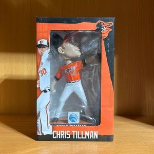 Baltimore Orioles Chris Tillman Bobblehead